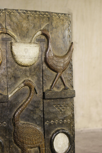 Baule Door (Anuan) Côte d’Ivoire - 82.2