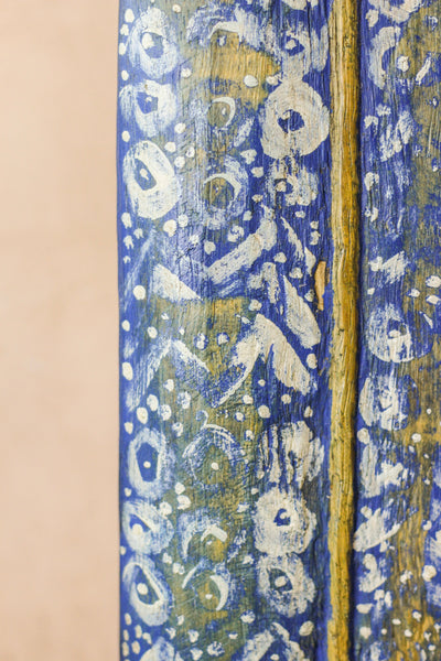 Cameroon Painted Shield XL - 81.2