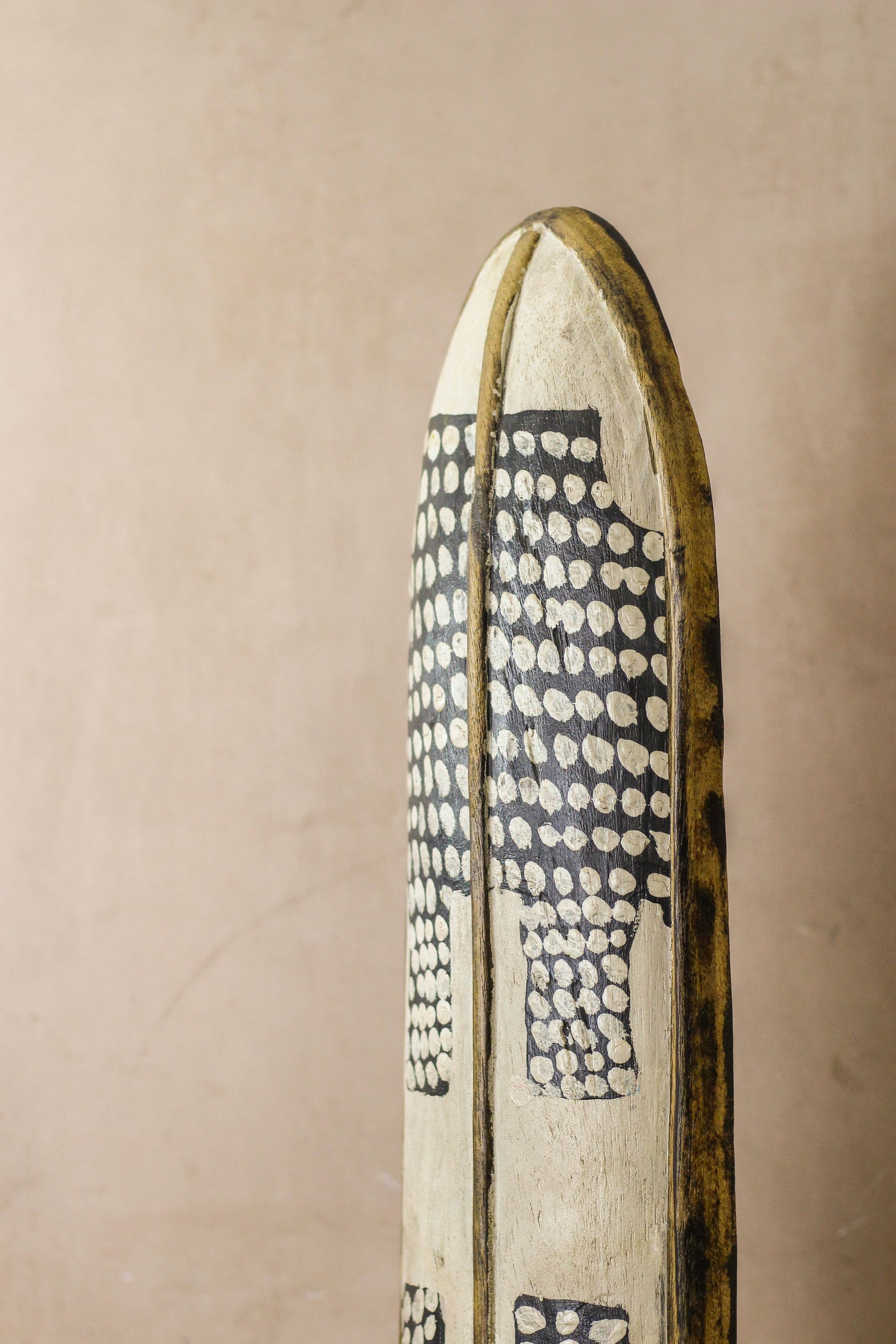 Cameroon Painted Shield XL - 81.1