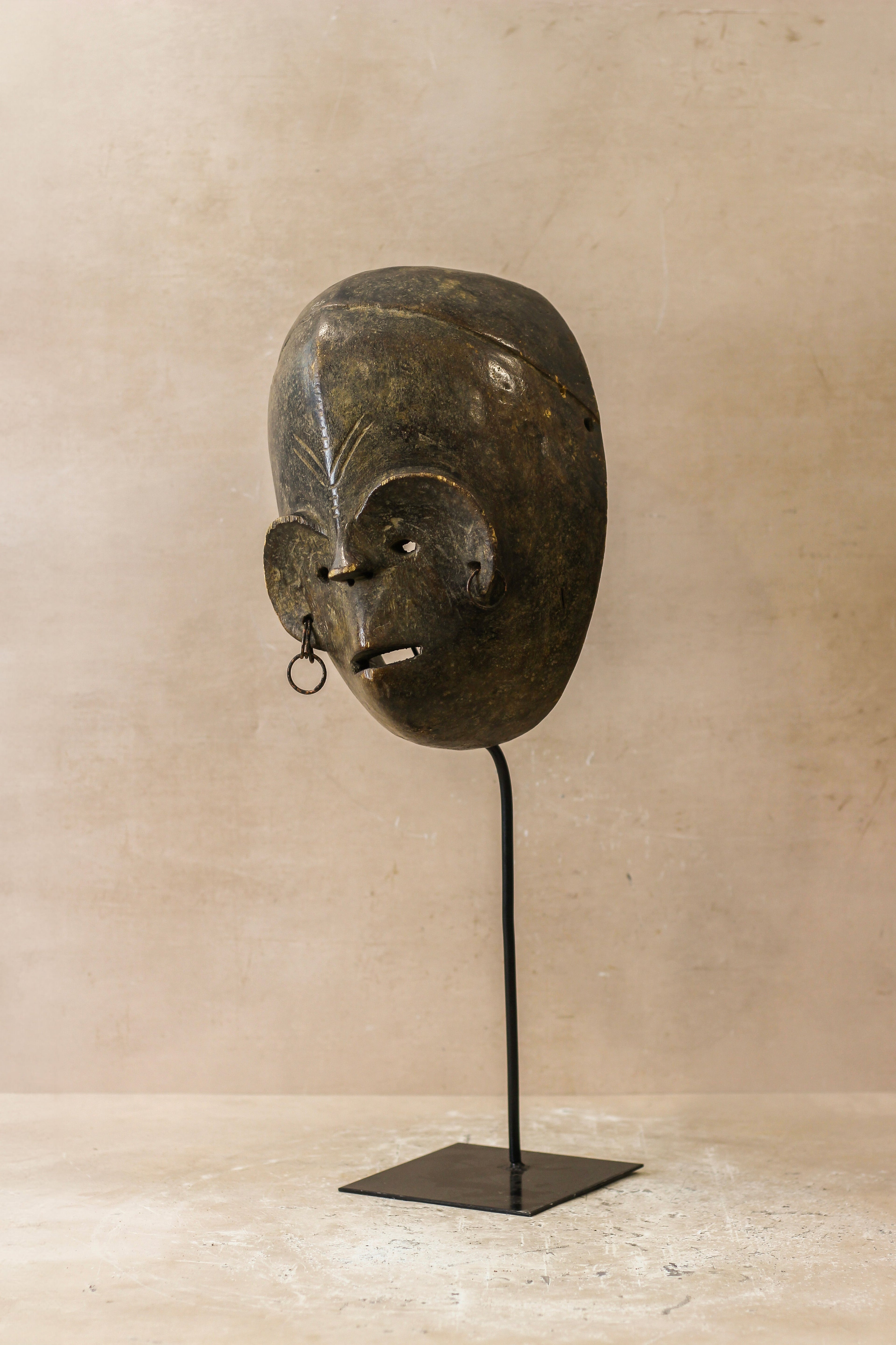 Antique Pende Mask - DRC