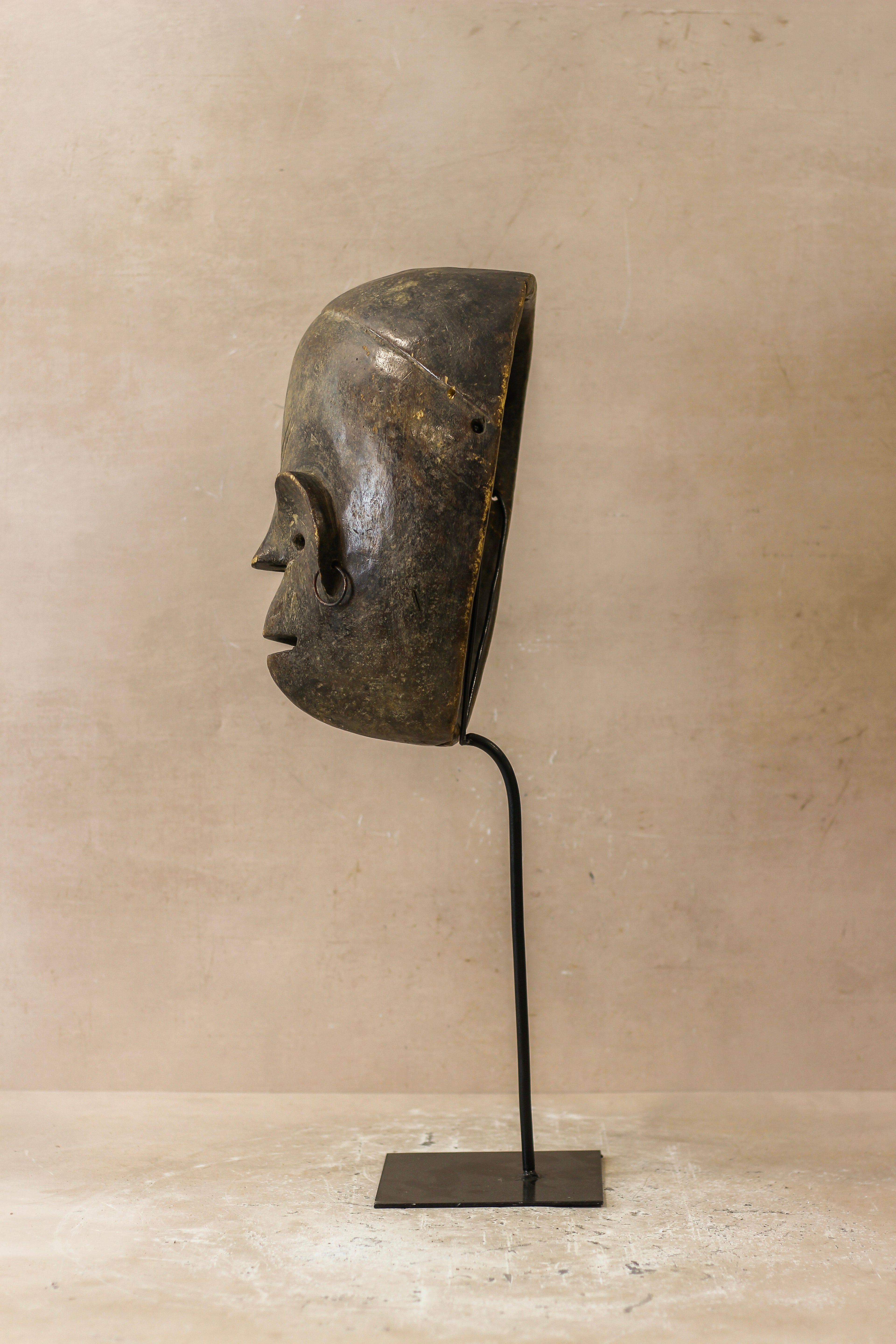 Antique Pende Mask - DRC