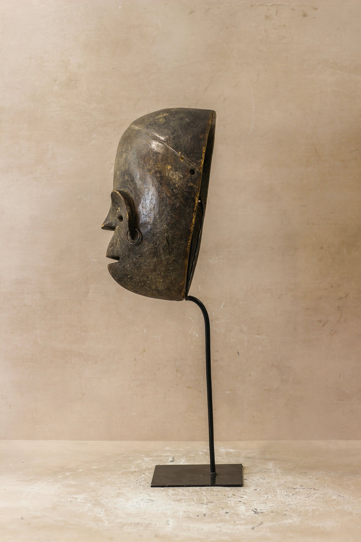 Antique Pende Mask - DRC