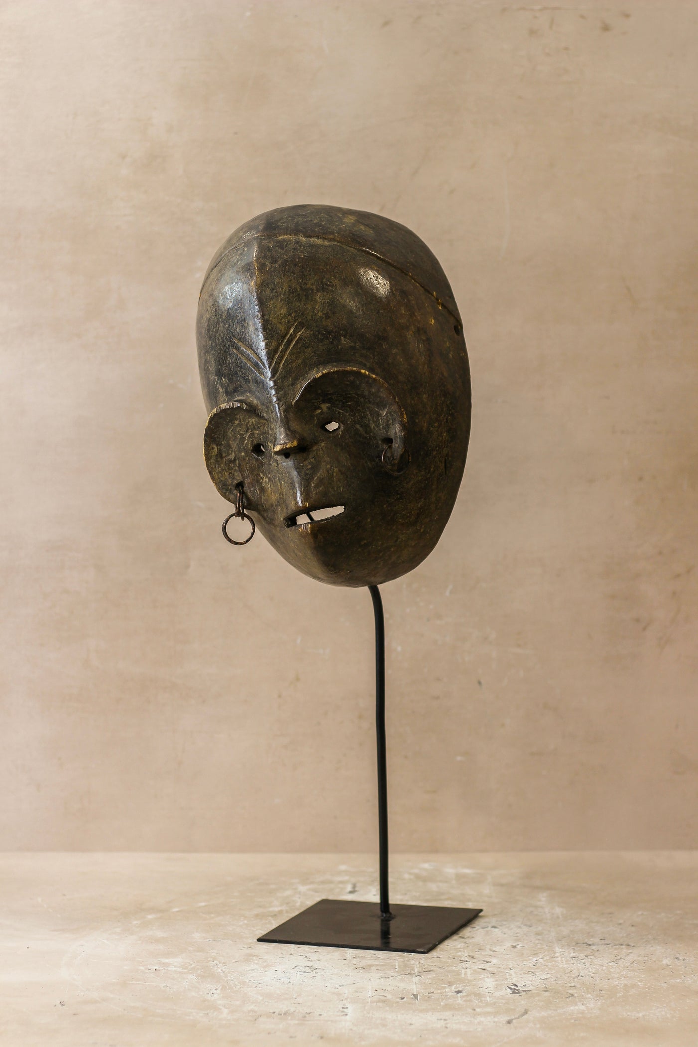 Antique Pende Mask - DRC