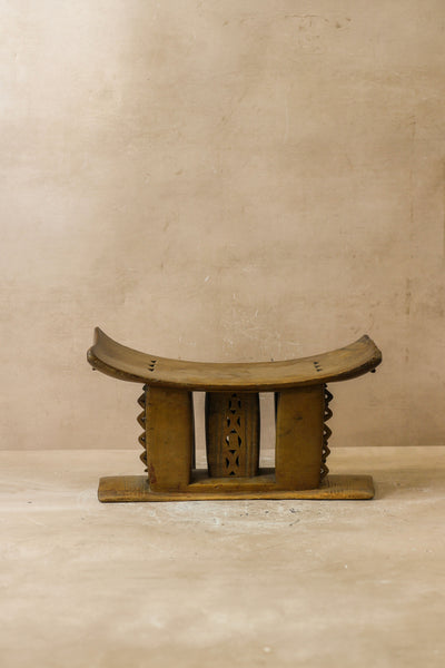 Ashanti Stool - 138.2
