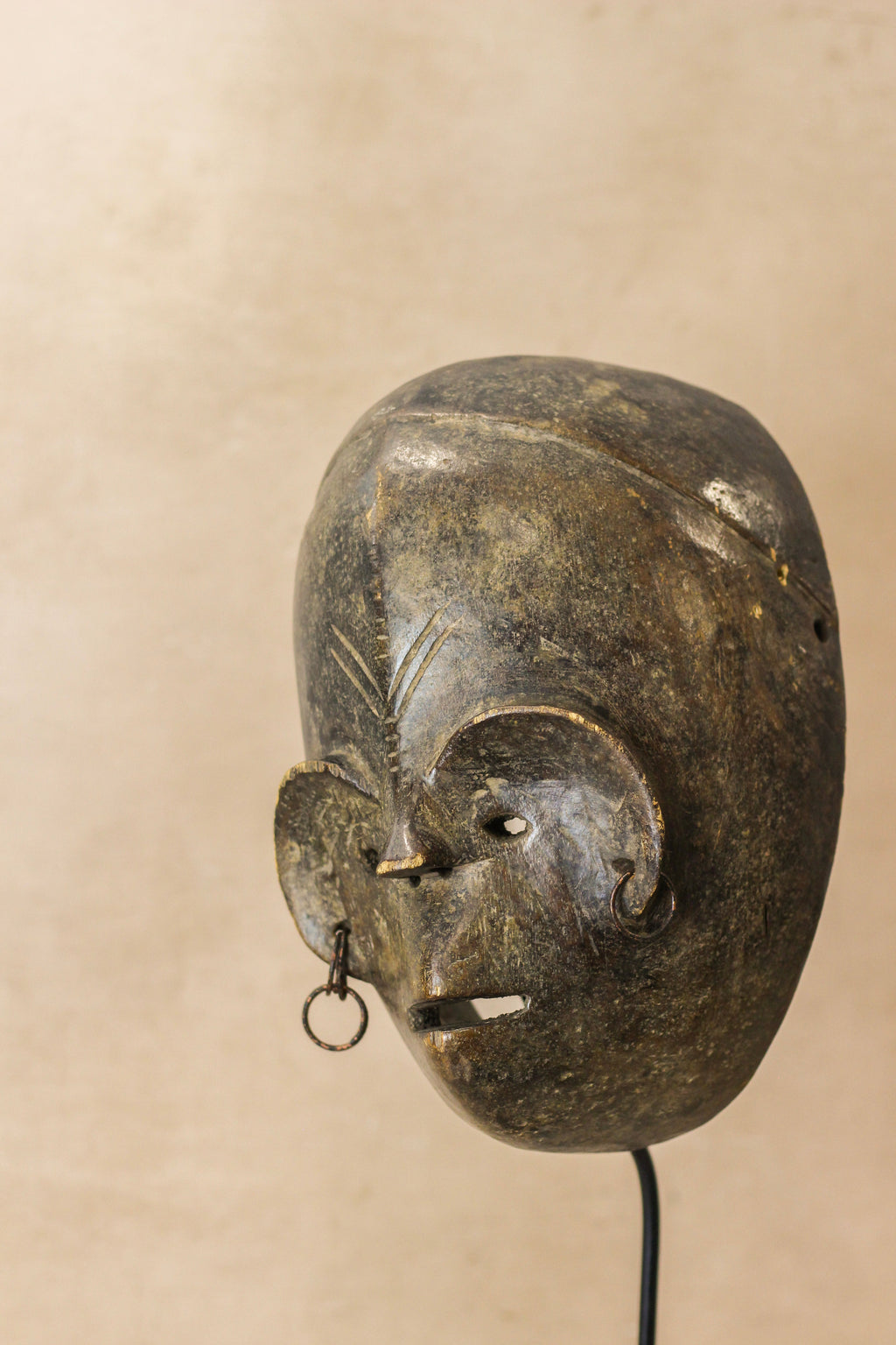 Antique Pende Mask - DRC