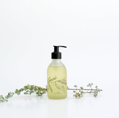 Body Oil: Keisie
