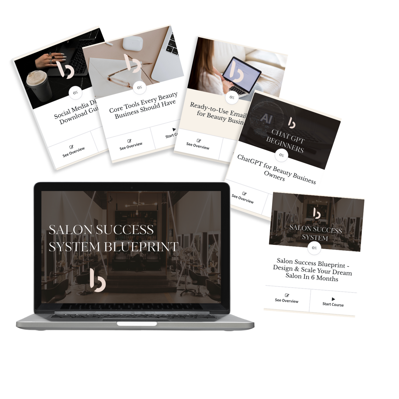 ChatGPT for Salons – Beginner’s Course