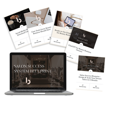 ChatGPT for Salons – Beginner’s Course