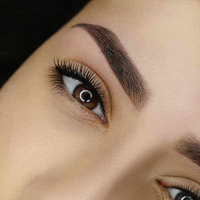 Brow Lamination, Waxing & Tinting Course Beginners 3 Course Bundle