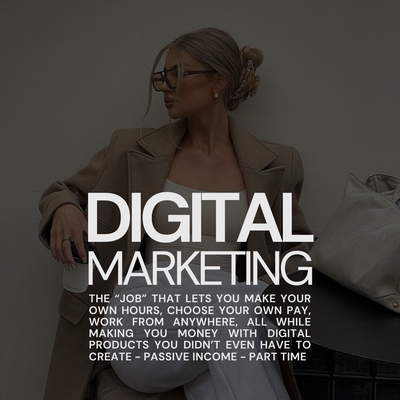 Digital Wealth Course: Master the Art of Selling Digital Products