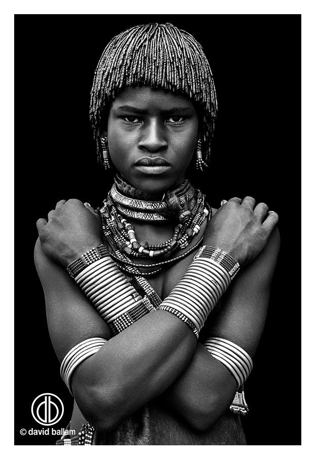 David Ballam - Omo Valley 05