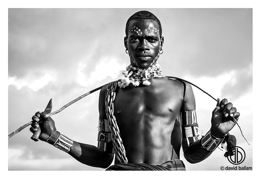 David Ballam - Omo Valley 19