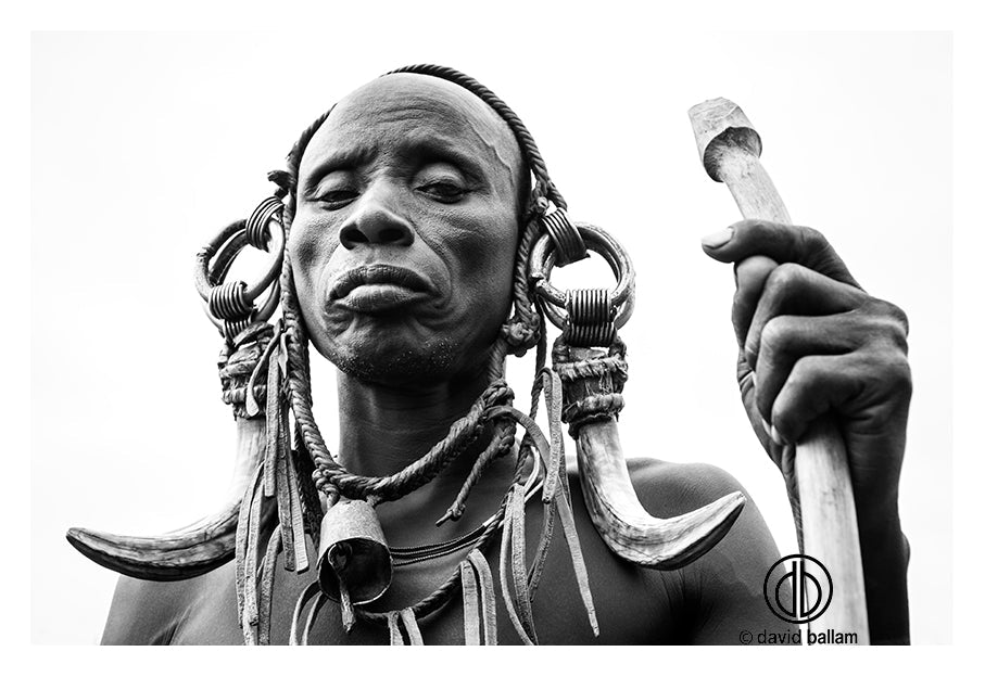 David Ballam - Omo Valley 21
