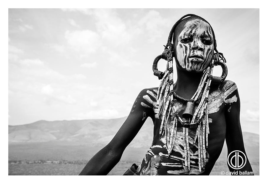 David Ballam - Omo Valley 22