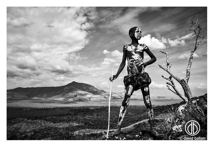David Ballam - Omo Valley 23