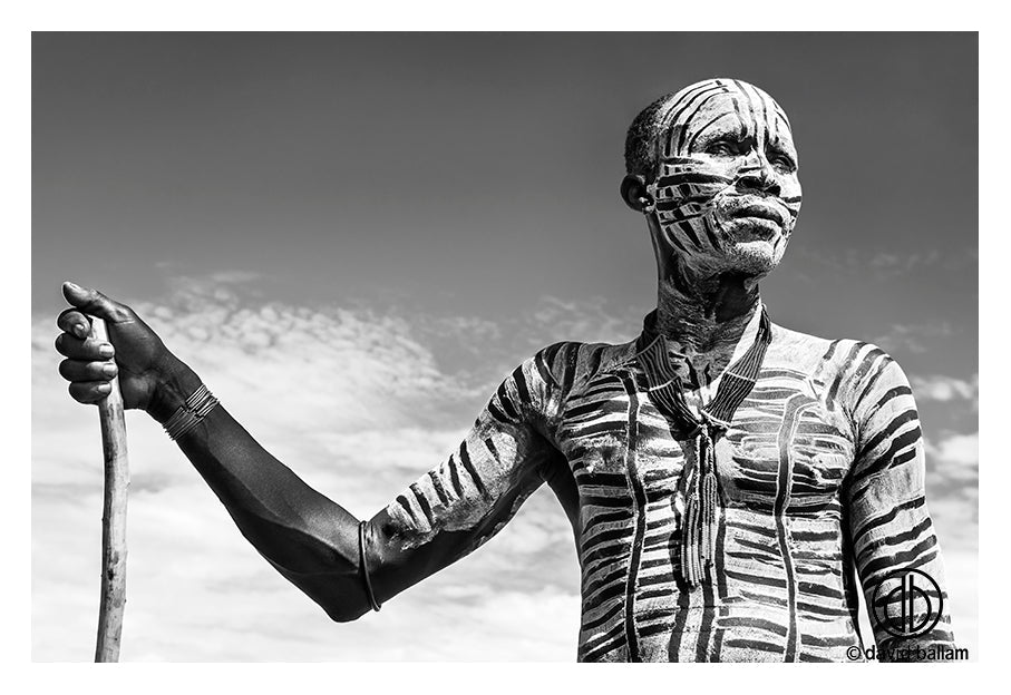 David Ballam - Omo Valley 27