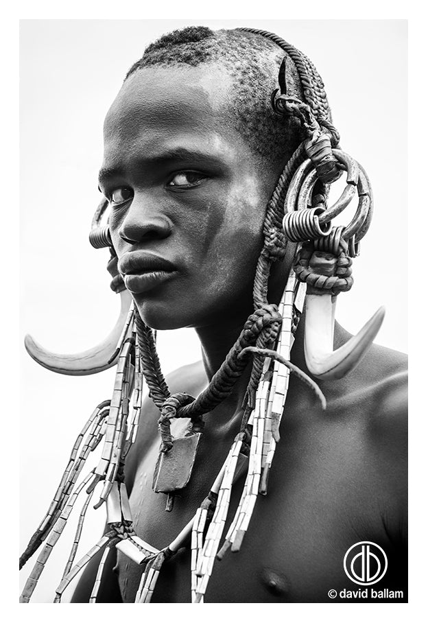 David Ballam - Omo Valley 41