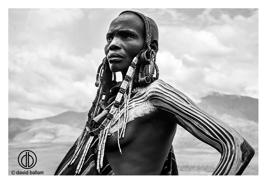 David Ballam - Omo Valley 49
