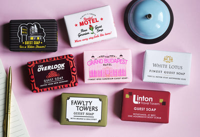 Bates Motel Psycho Guest Soap