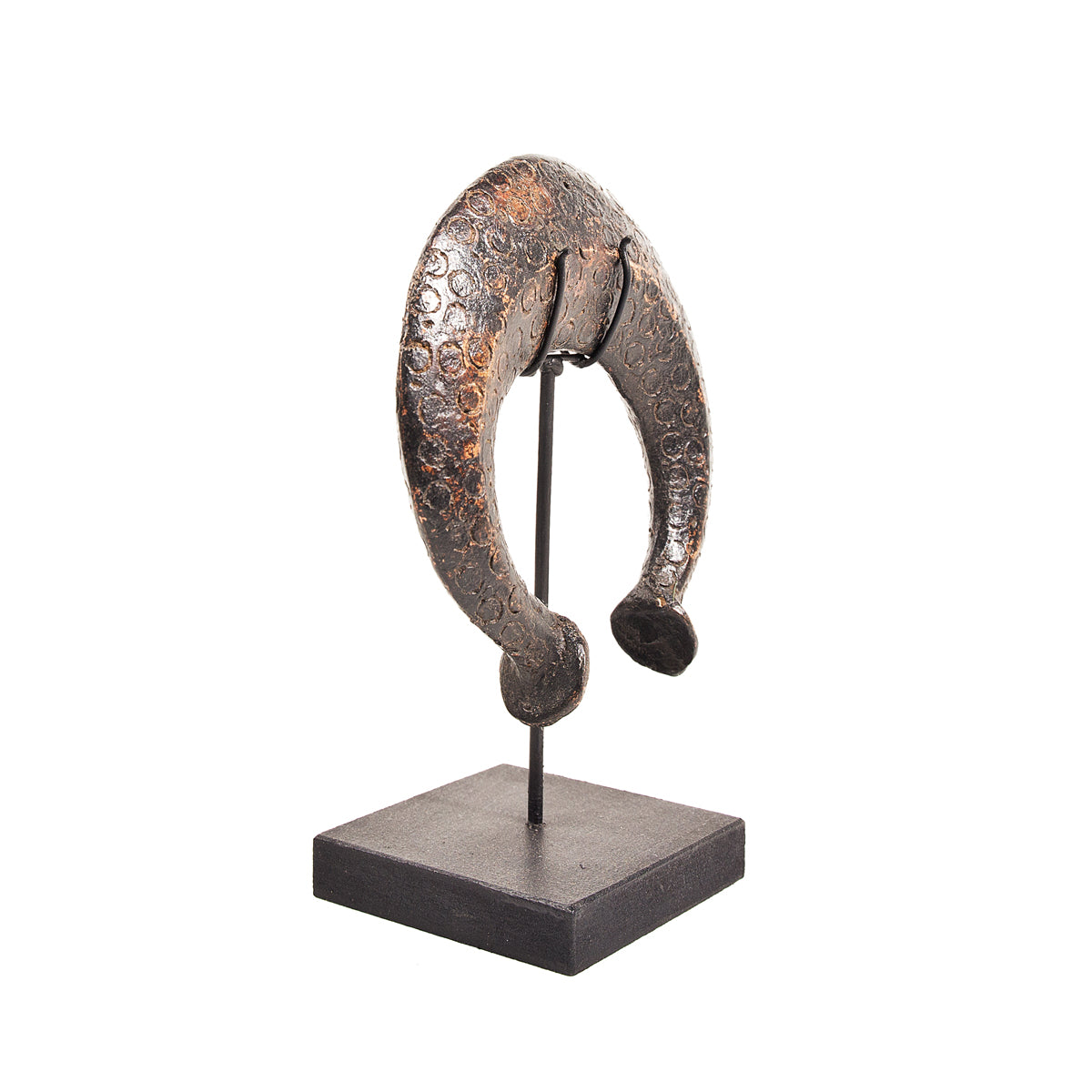 Congo Metal Currency Bangle 108A