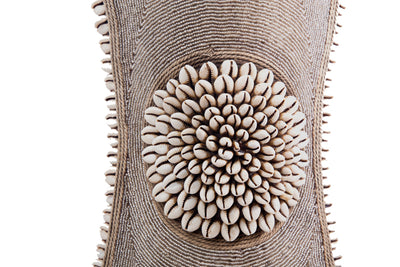 Cameroon Beaded Shield - Oblong -  17C