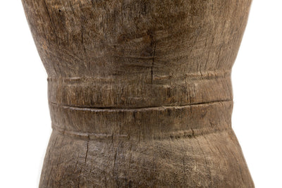 African Grain Stomper Copper Top Table 93A