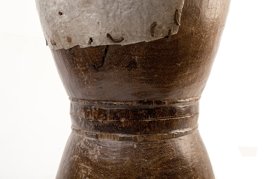 African Grain Stomper Copper Top Table 93C