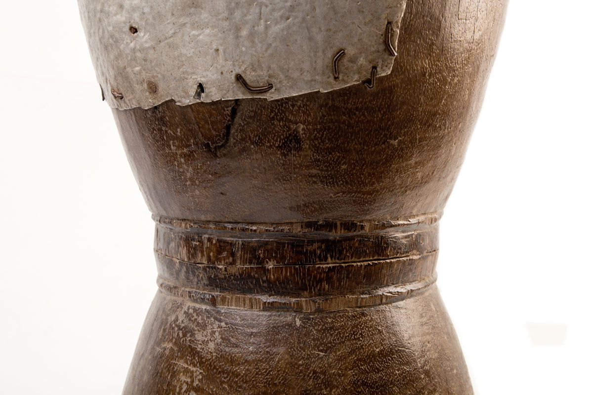 African Grain Stomper Copper Top Table 93C