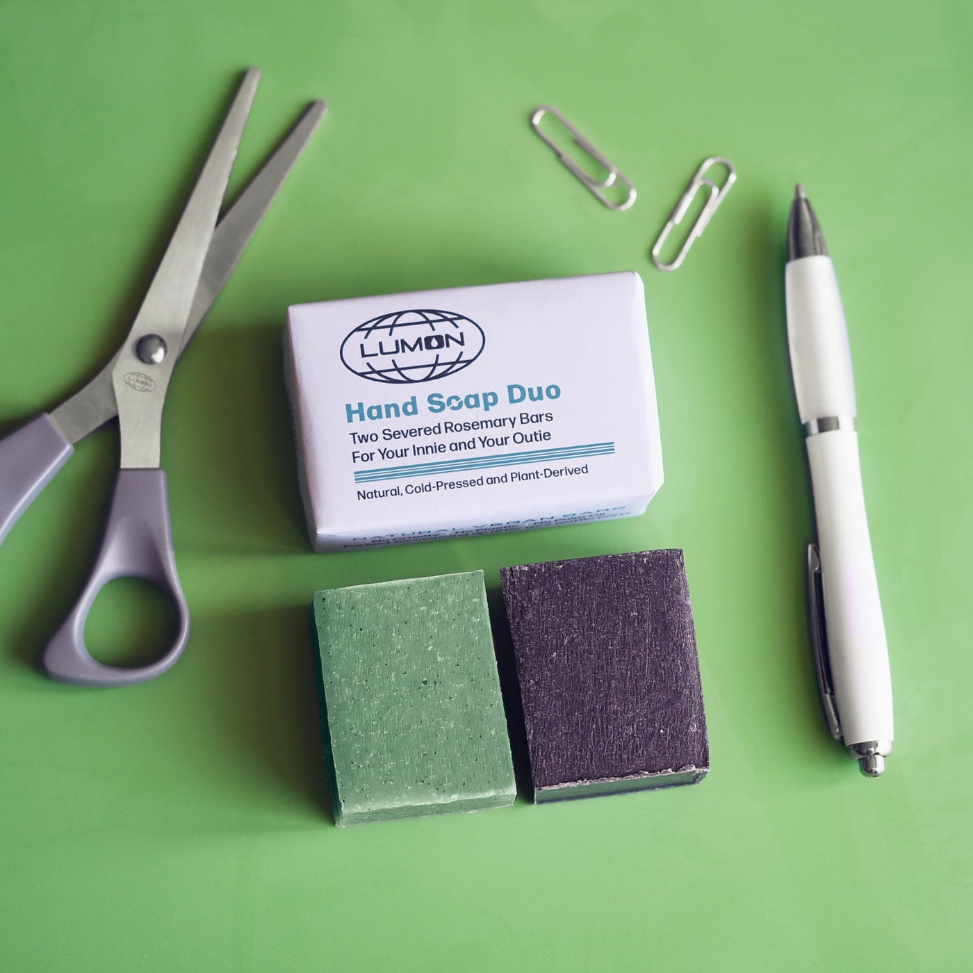 Severance Lumon Industries Soap For TV Fans