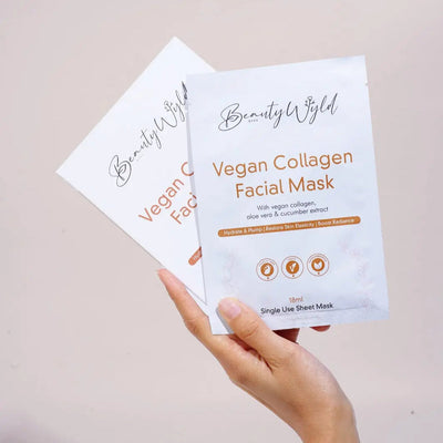 Collagen Face Mask (Box of 4)