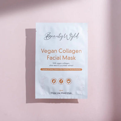 Collagen Face Mask (Box of 4)