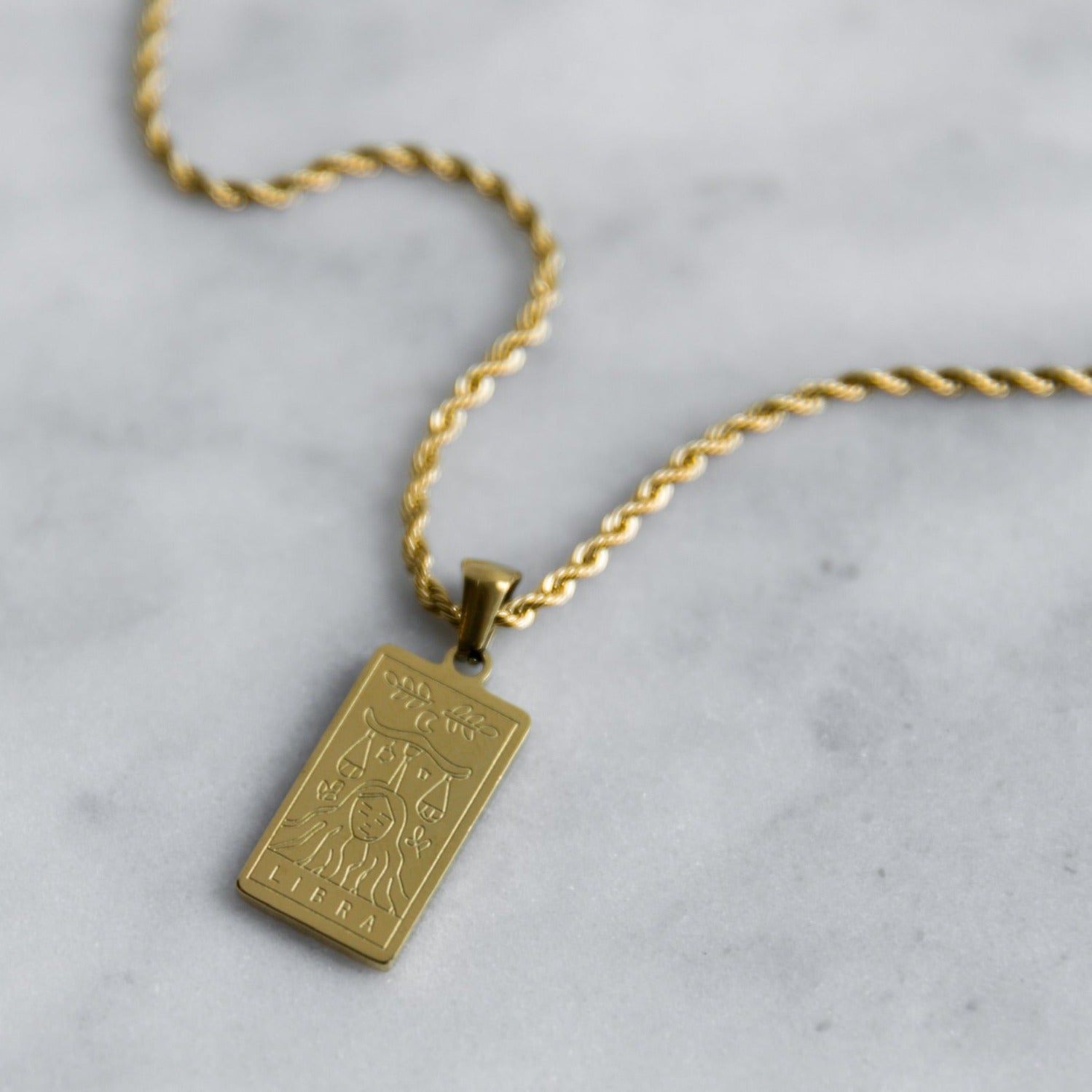 Astro Necklace