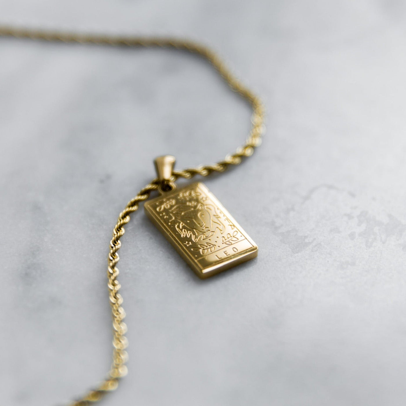 Astro Necklace