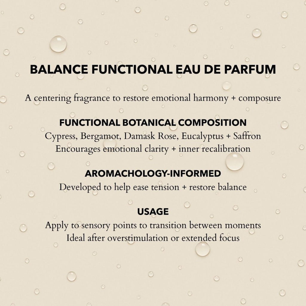 Balance Functional Parfum