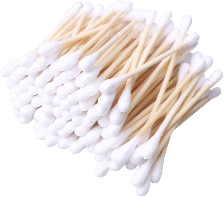Bamboo Cotton Buds Biodegradable & Eco Friendly