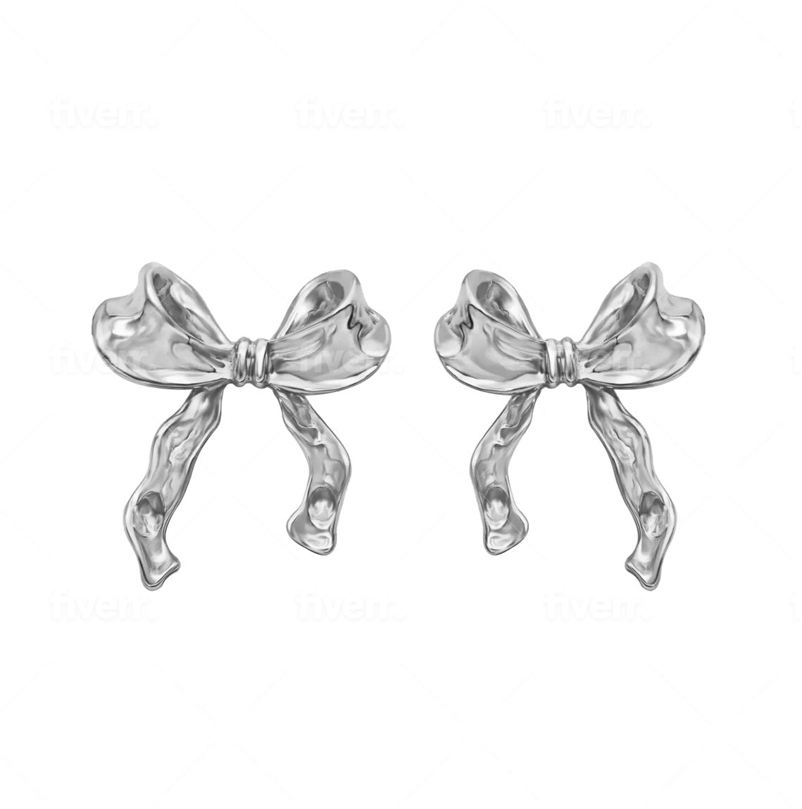 Bow Earrings
