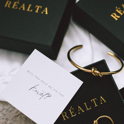 Bridesmaid Proposal Card