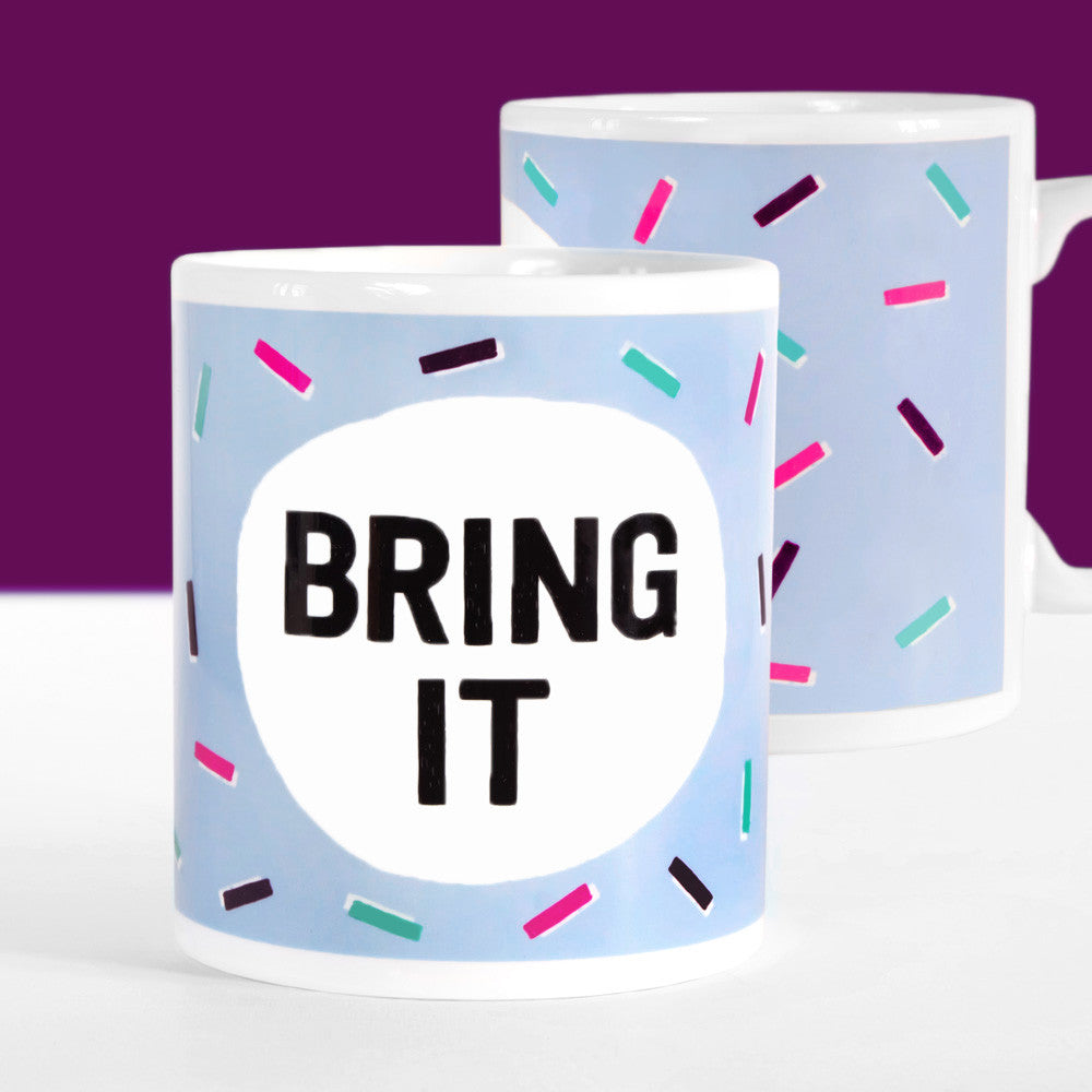 Bring It Mug