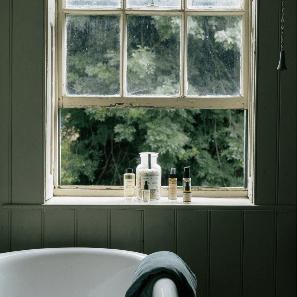 Bath & Shower Oil Somali Frankincense