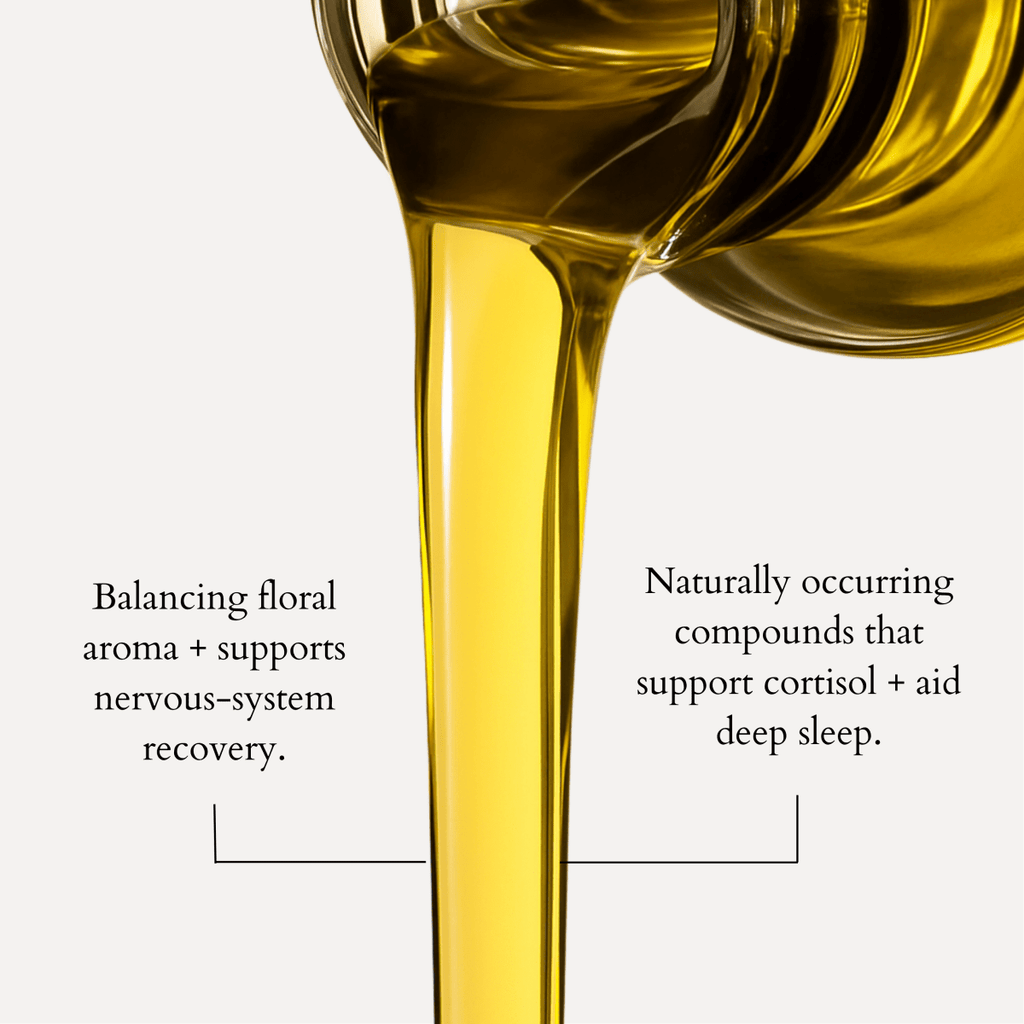 Bath & Shower Oil Somali Frankincense