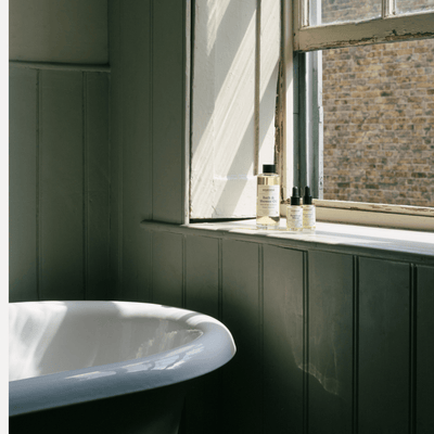 Bath & Shower Oil Somali Frankincense