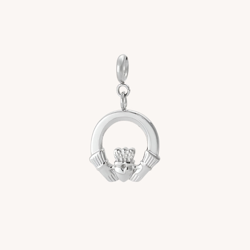 Claddagh Charm