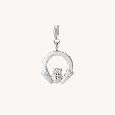 Claddagh Charm