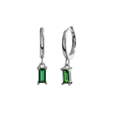 Classic Huggie hoops