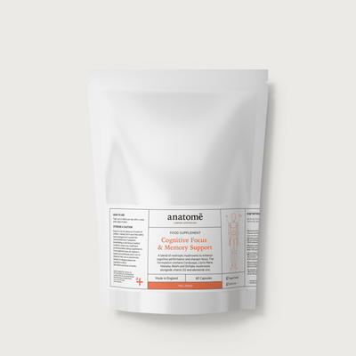 Cognitive Focus & Memory Support