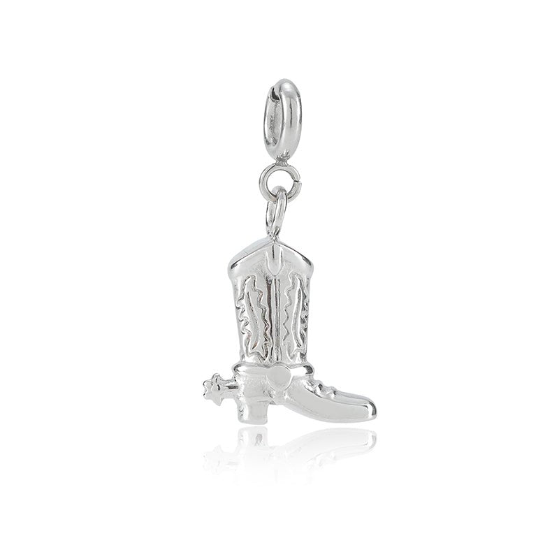 Cowboy Boot Charm