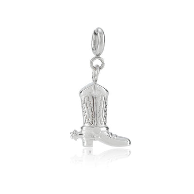 Cowboy Boot Charm