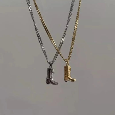 Cowboy Necklace