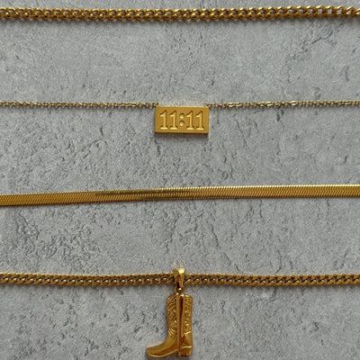 Cuban Necklace