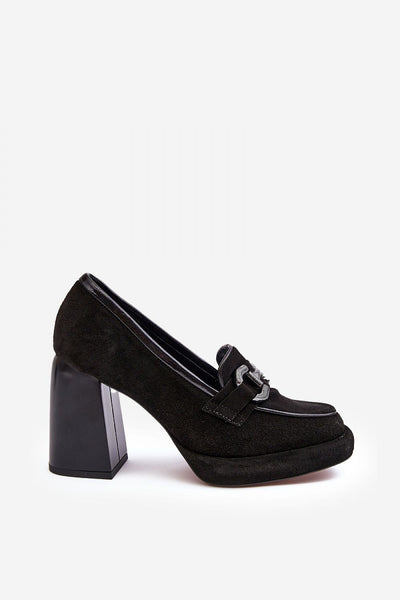 Block heel pumps model 188521 Step in style 